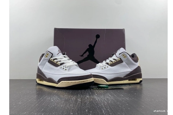 3 “White DH3434-113 Brown” DH3434-113 Jordan Air  0201